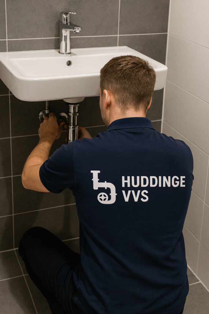 Huddinge VVS Rörmokare