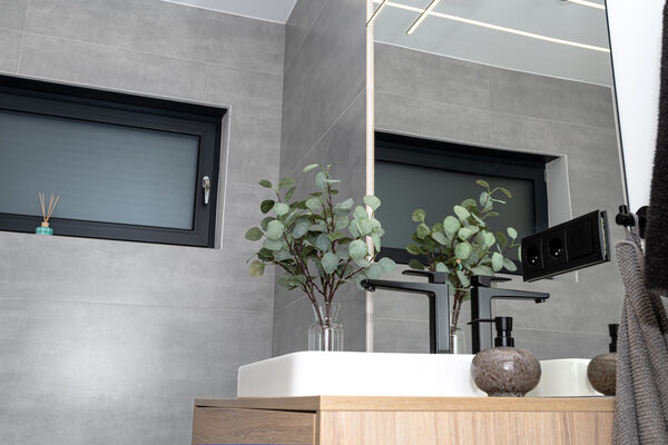 Nytt badrum eller kök